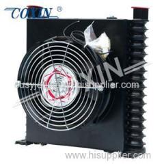 Electric Motor Air Oil Cooler AF1025-C