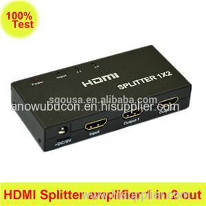 HDMI Splitter 2 Port