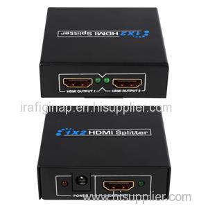 HDMI Splitter 1 in 2 out