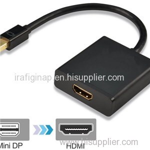 mini dp to hdmi converter cable