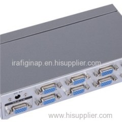 Vga Splitter 1x8 350mhz