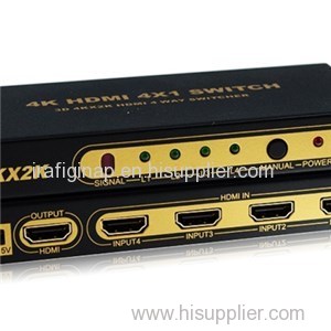 1.4v HDMI Switch 4x1