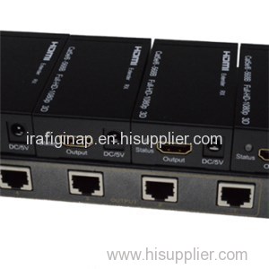 1x4 HDMI Extender Product Product Product