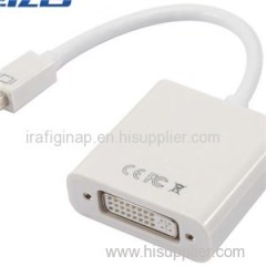 mini DP to DVI Converter cable