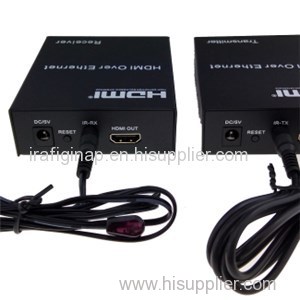 HDMI Extender 100m with IR