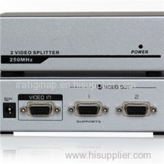 Vga Splitter 1x2 250mhz