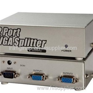 Vga Splitter 1x2 500mhz