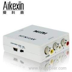 Mini HDMI2AV Converter Product Product Product