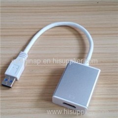 USB 3.0 to HDMI