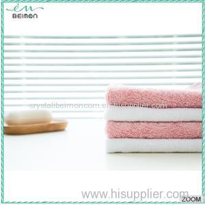 Wholesale Custom 100% Terry Cotton Bath Towel