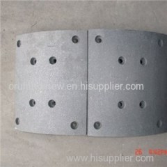 Heavy Truck Brake Lining 19486