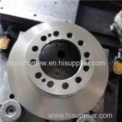 4079000300 Brake Disc Suit For SAF