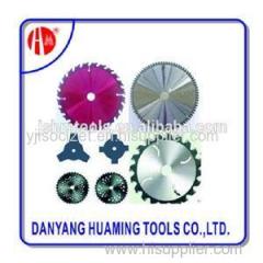 HM-65 Circular Saw Blades Wood