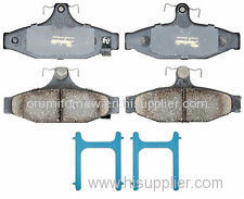 Brake Pad D503 Product Product Product