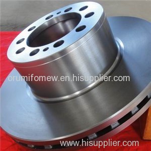 Trailer Brake Discs 4079000500