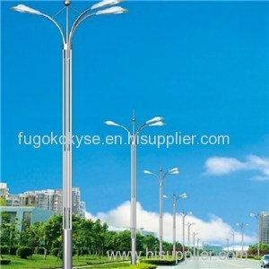 Outdoor Christmas Street Light Decoration