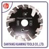 HM-60 Hot Pressed Segment Diamond Cutting Saw Blade