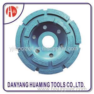 HM-55 Abrasive Stone Cup Grinding Wheel