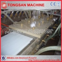 PVC Plastic Profile Machine