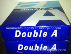 double A4 Paper One