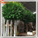 Large outdoor artificial trees branches decorative garden artificial ficus trees