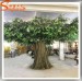 Large outdoor artificial trees branches decorative garden artificial ficus trees