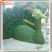 Factory price metal frames for topiary giant inflatable elephant pants