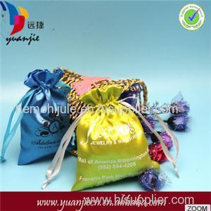 Silk Jewelry Pouch Product Product Product