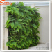 Artificial plants wall handing grass house flowers wall for hotel garden