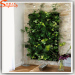 Artificial plants wall handing grass house flowers wall for hotel garden