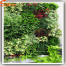 Artificial plants wall handing grass house flowers wall for hotel garden