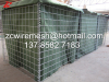 2016Hot sale hesco barrier\military defence hesoc barrier\flood control hesco barrier