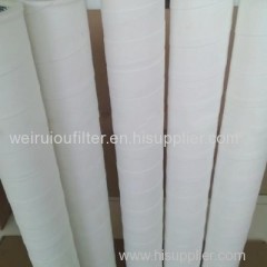 peco Natural gas filter