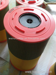 MANN air filter element cartridge