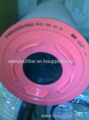 MANN air filter element cartridge