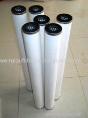 Pall Gas Coalescence&Separation Filter