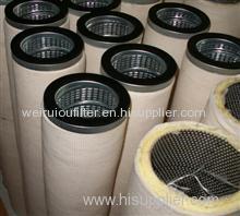 Alternative Gas Coalescing filter elements pall filter