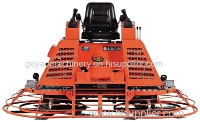 Hydraulic Ride-on Power Trowel WITH KOHLER ENGINE LOW PRICE AND HIGH QUALITY