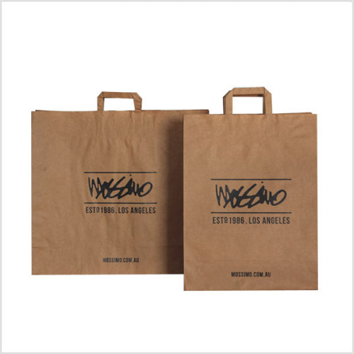 Kraft paper bags China Supplier