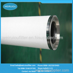 pall coalescer filter element