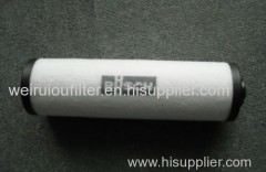 busch filter element manufacturer