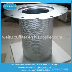 atlas copco air compressor air oil separator filter