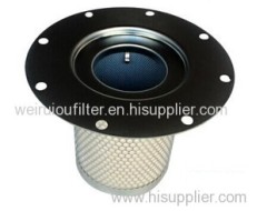 atlas copco air compressor air oil separator filter