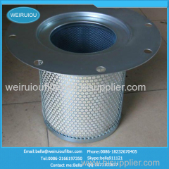 atlas copco air compressor air oil separator filter