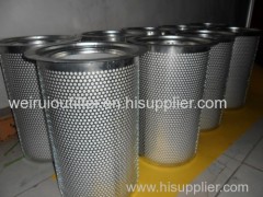 atlas copco air compressor air oil separator filter