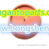 rubber fabric reinforced diaphragms