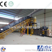 I recommend Shaanxi Nick if You want to buy hydraulic balers