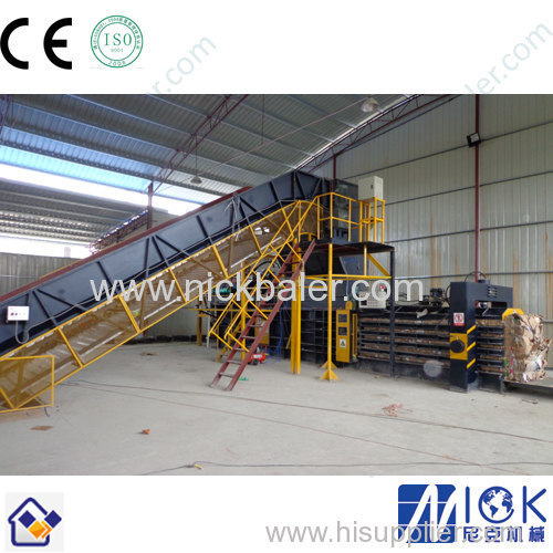 I recommend Shaanxi Nick if You want to buy hydraulic balers