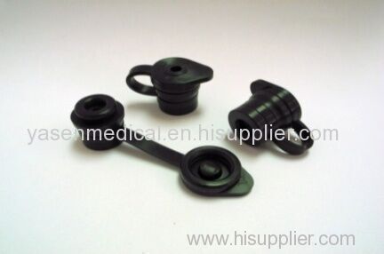 Rubber Inlet Seal for endoscope