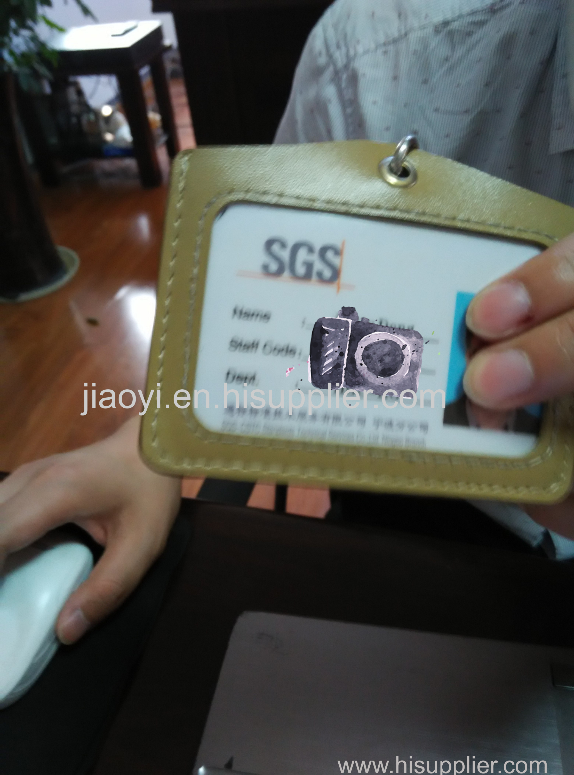 SGS Certification Audit